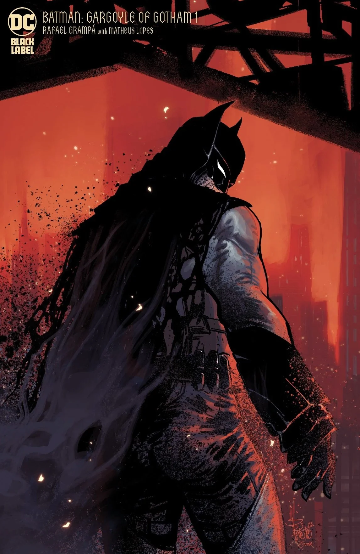 最終値下げ⭐️★早い者勝ち★room gargoyle BATMAN Room Gargoyle Batman (DC) – Time to collect